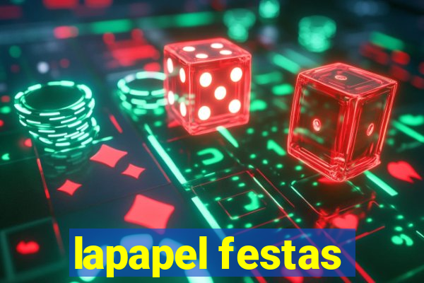 lapapel festas